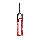 RockShox, SID SL Ultimate 2P Remote E1, Suspension Fork, 29'', DebonAir, 110mm, 1-1/8''-1.5'', 15x110mm TA, Rake: 44mm, Red, Remote: Sold Separately